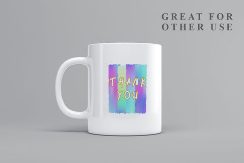 Sublimation Brush Strokes PNG, Sublimation artnoy 