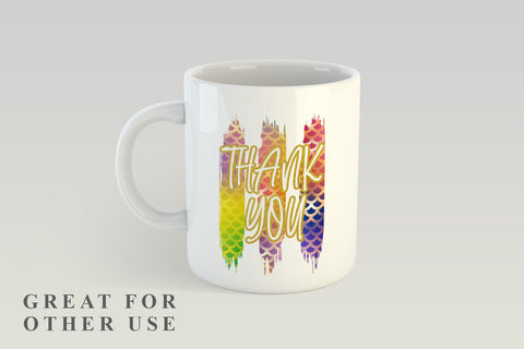 Sublimation Brush Strokes PNG, Sublimation artnoy 