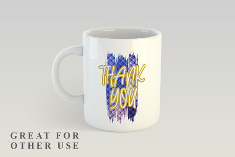 Sublimation Brush Strokes PNG, Sublimation artnoy 