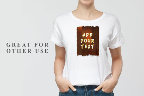 Sublimation Brush Strokes PNG, Sublimation artnoy 