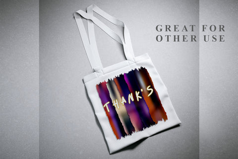 Sublimation Brush Strokes PNG, Sublimation artnoy 