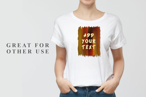 Sublimation Brush Strokes PNG, Sublimation artnoy 