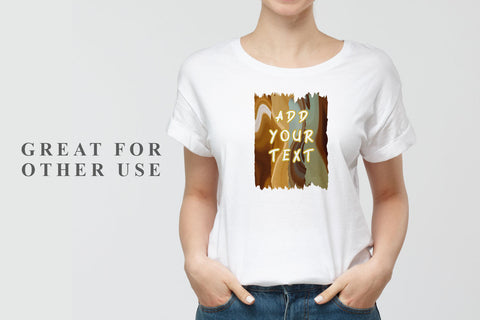Sublimation Brush Strokes PNG, Sublimation artnoy 