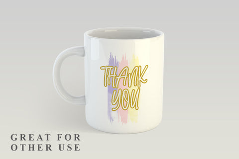 Sublimation Brush Strokes PNG, watercolor background Sublimation artnoy 