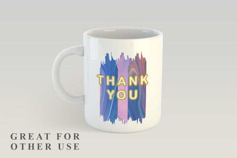 Sublimation Brush Strokes PNG, Wave Texture background Sublimation artnoy 