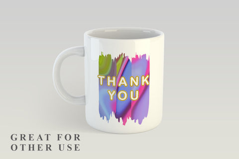 Sublimation Brush Strokes PNG, Wave Texture background Sublimation artnoy 