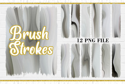 Sublimation Brush Strokes PNG, Wave texture background Sublimation artnoy 