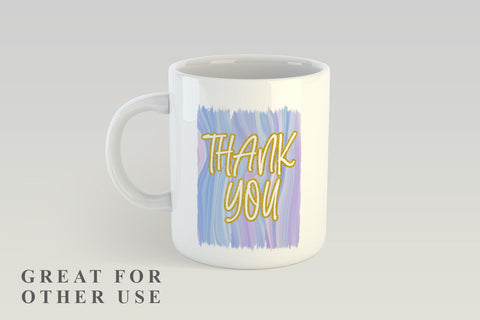 Sublimation Brush Strokes PNG, Wave texture background, unicorn color Sublimation artnoy 