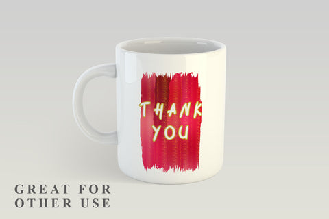 Sublimation Brush Strokes, Sublimation artnoy 