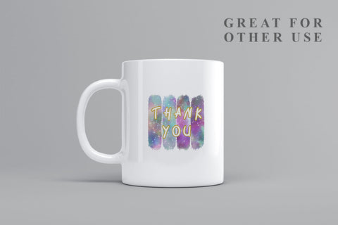 Sublimation Brush Strokes, Sublimation artnoy 