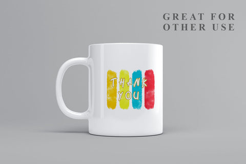 Sublimation Brush Strokes, Sublimation artnoy 