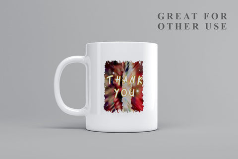 Sublimation Brush Strokes, Sublimation artnoy 