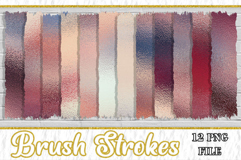 Sublimation Brush Strokes, Sublimation artnoy 