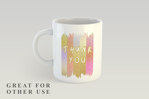 Sublimation Brush Strokes, Sublimation artnoy 