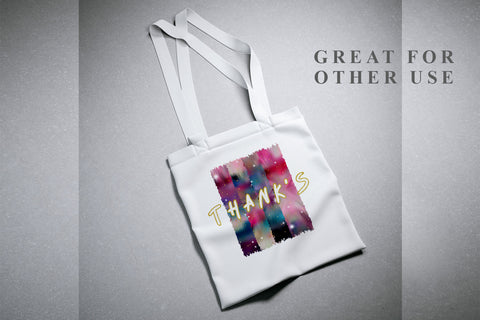 Sublimation Brush Strokes, Sublimation artnoy 