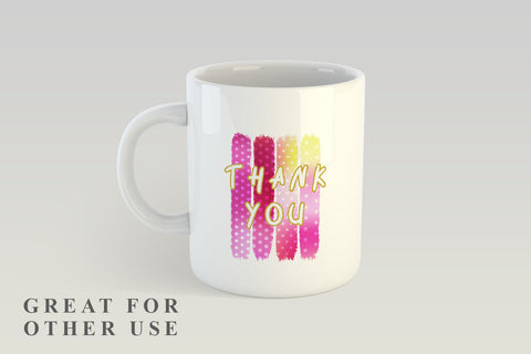 Sublimation Brush Strokes, Sublimation artnoy 