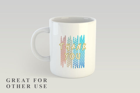 Sublimation Brush Strokes, Sublimation artnoy 