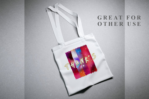 Sublimation Brush Strokes, Sublimation artnoy 