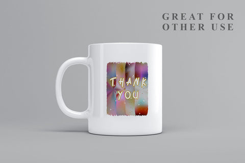 Sublimation Brush Strokes, Sublimation artnoy 