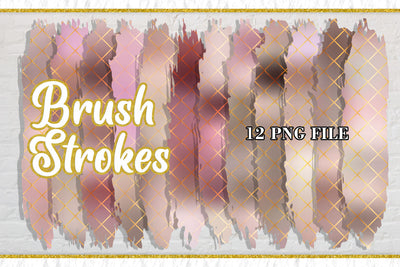 Sublimation Brush Strokes, Sublimation artnoy 
