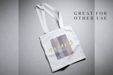 Sublimation Brush Strokes, Sublimation artnoy 