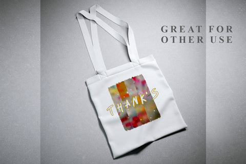 Sublimation Brush Strokes, Sublimation artnoy 