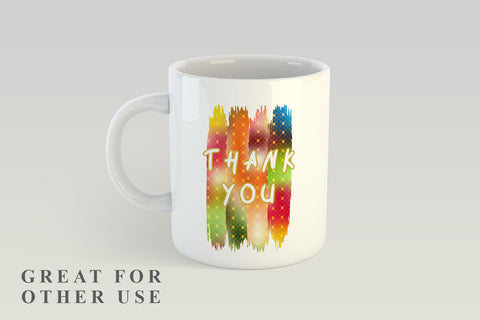 Sublimation Brush Strokes, Sublimation artnoy 