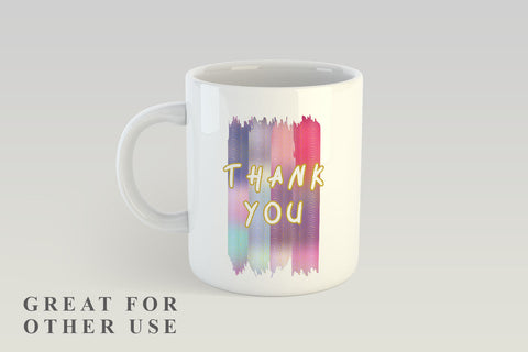 Sublimation Brush Strokes, Sublimation artnoy 