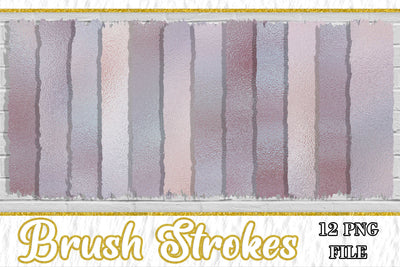 Sublimation Brush Strokes, Sublimation artnoy 