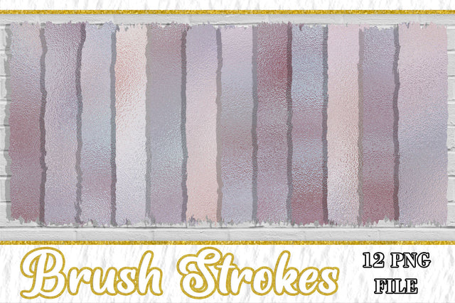 Sublimation Brush Strokes, Sublimation artnoy 