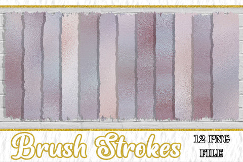 Sublimation Brush Strokes, Sublimation artnoy 