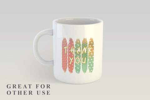 Sublimation Brush Strokes, Sublimation artnoy 