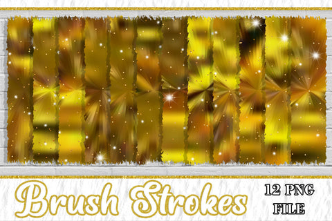 Sublimation Brush Strokes, Sublimation artnoy 