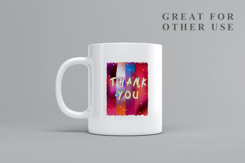 Sublimation Brush Strokes, Sublimation artnoy 