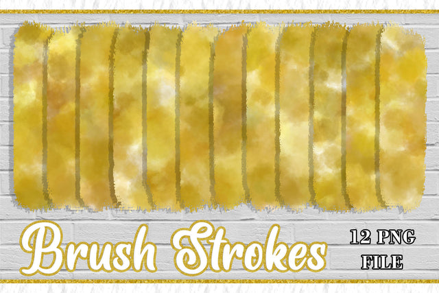 Sublimation Brush Strokes, Sublimation artnoy 