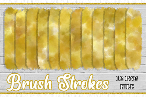 Sublimation Brush Strokes, Sublimation artnoy 