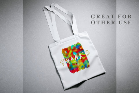 Sublimation Brush Strokes, Sublimation artnoy 
