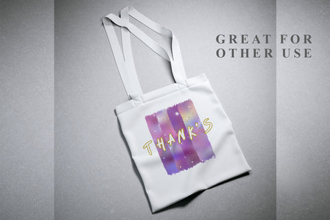 Sublimation Brush Strokes, Sublimation artnoy 