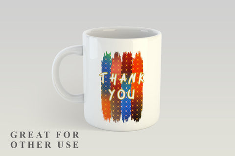 Sublimation Brush Strokes, Sublimation artnoy 