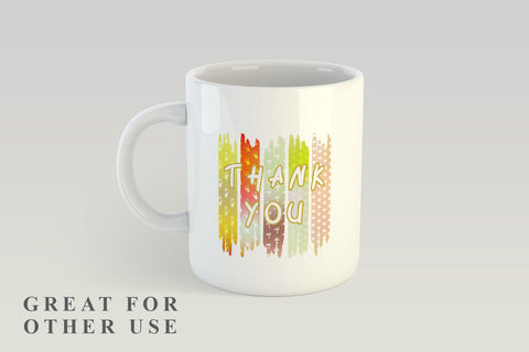 Sublimation Brush Strokes, Sublimation artnoy 