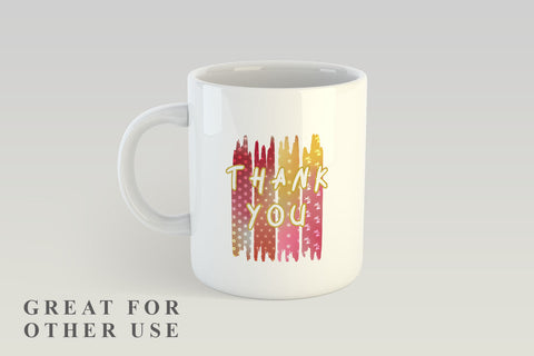 Sublimation Brush Strokes, Sublimation artnoy 