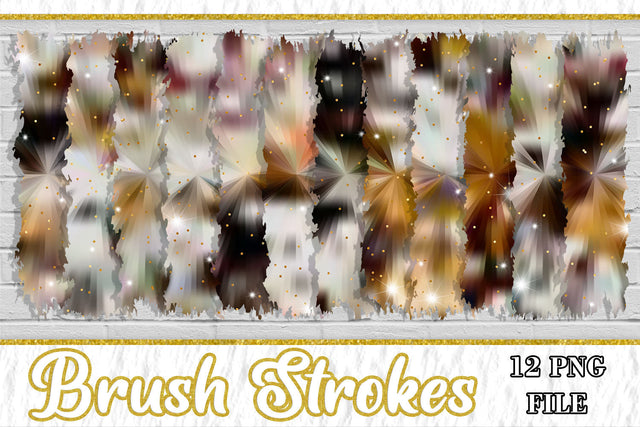 Sublimation Brush Strokes, Sublimation artnoy 