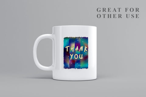 Sublimation Brush Strokes, Sublimation artnoy 