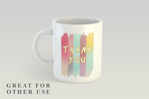 Sublimation Brush Strokes, Sublimation artnoy 