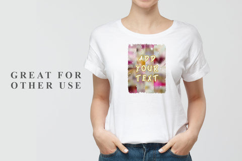 Sublimation Brush Strokes, Sublimation artnoy 