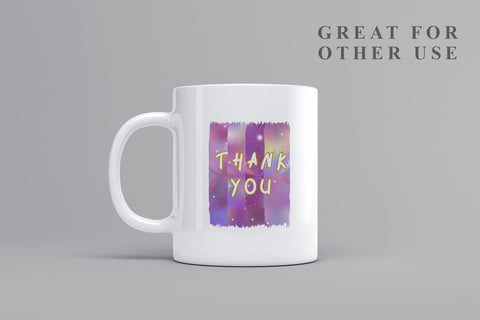 Sublimation Brush Strokes, Sublimation artnoy 