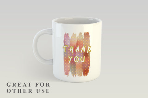 Sublimation Brush Strokes, Sublimation artnoy 