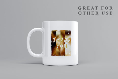 Sublimation Brush Strokes, Sublimation artnoy 