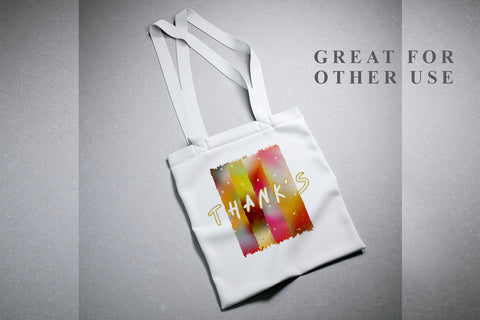 Sublimation Brush Strokes, Sublimation artnoy 