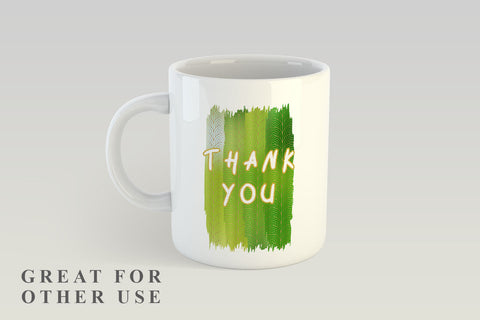 Sublimation Brush Strokes, Sublimation artnoy 